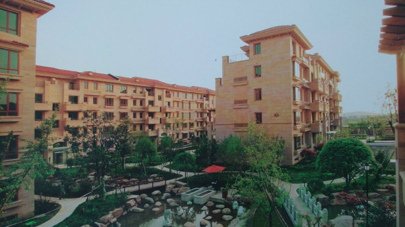 鎮(zhèn)江冠城國際屋面及外墻保溫防水工程