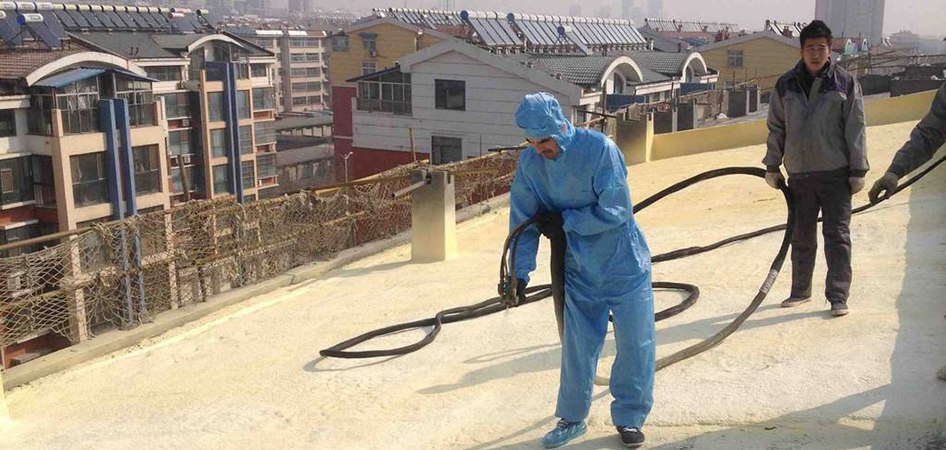 在沒(méi)有見過(guò)聚氨酯發(fā)泡堵漏劑之前，不知道堵漏還能這樣操作。