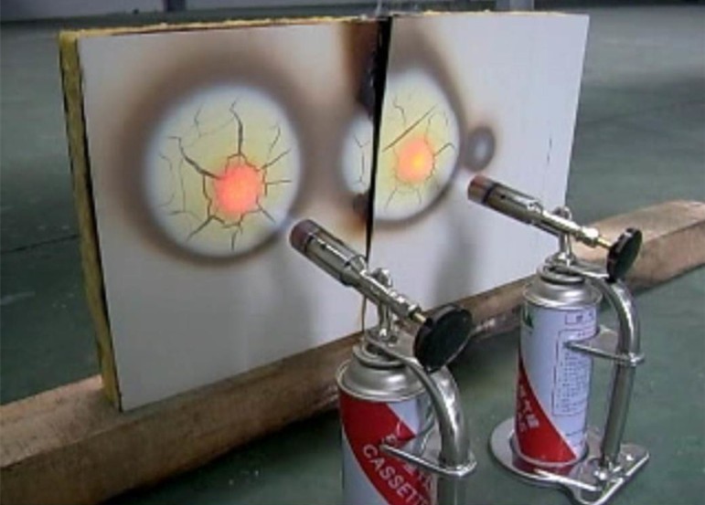 A級(jí)防火將成為外墻外保溫的必然趨勢(shì)