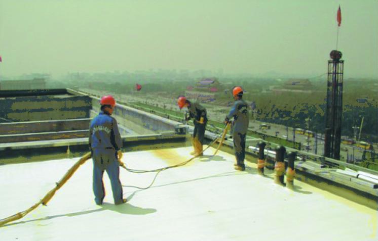 聚氨酯噴涂的常見(jiàn)問(wèn)題和原因是什么？